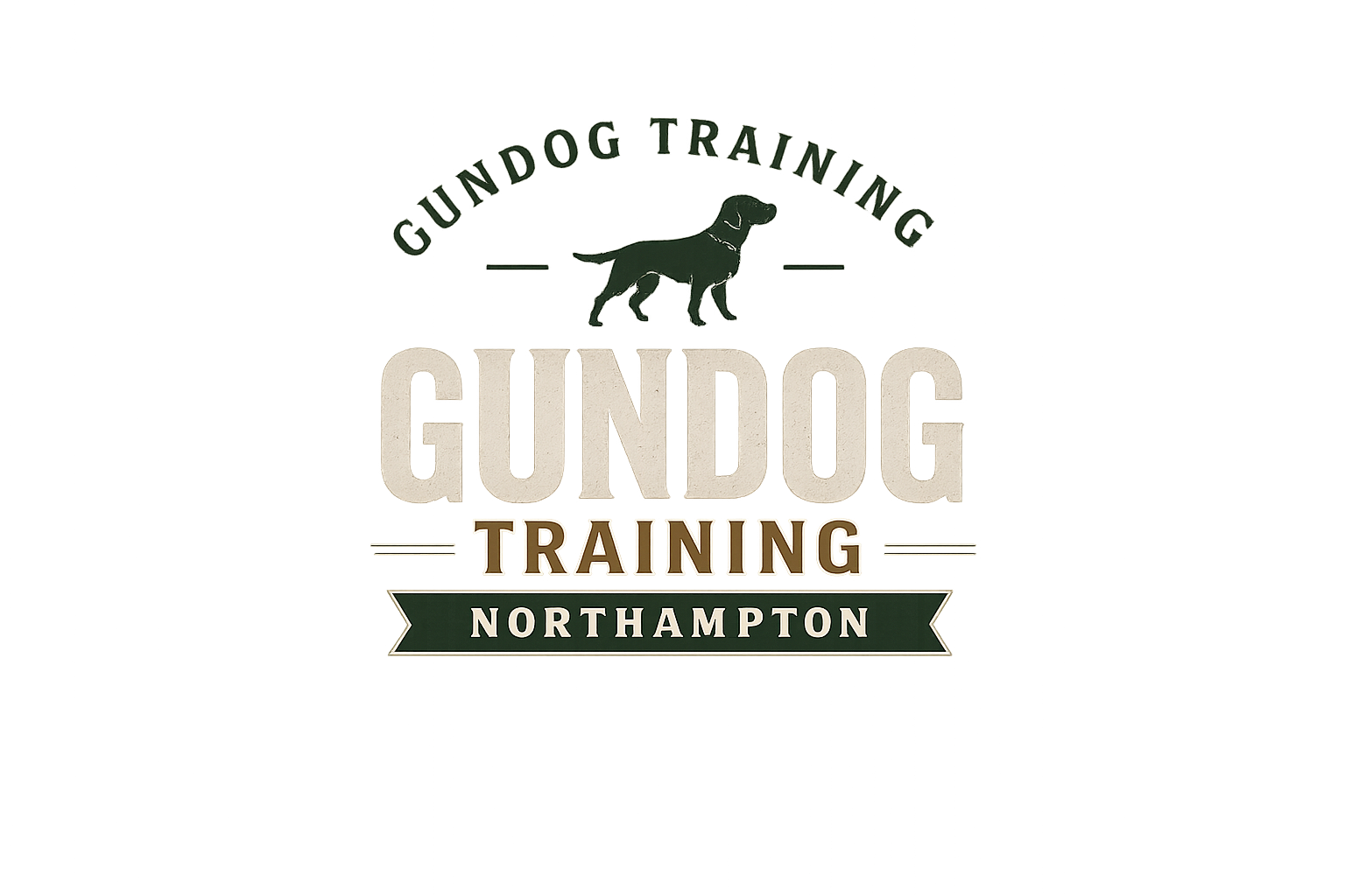 Gundog Training Northampton